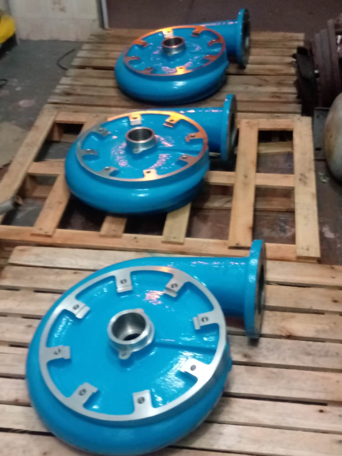 Nast Bombas - Bomba Centrífuga - 7