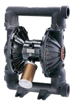 Imagem Pneumatic double diaphragm pumps